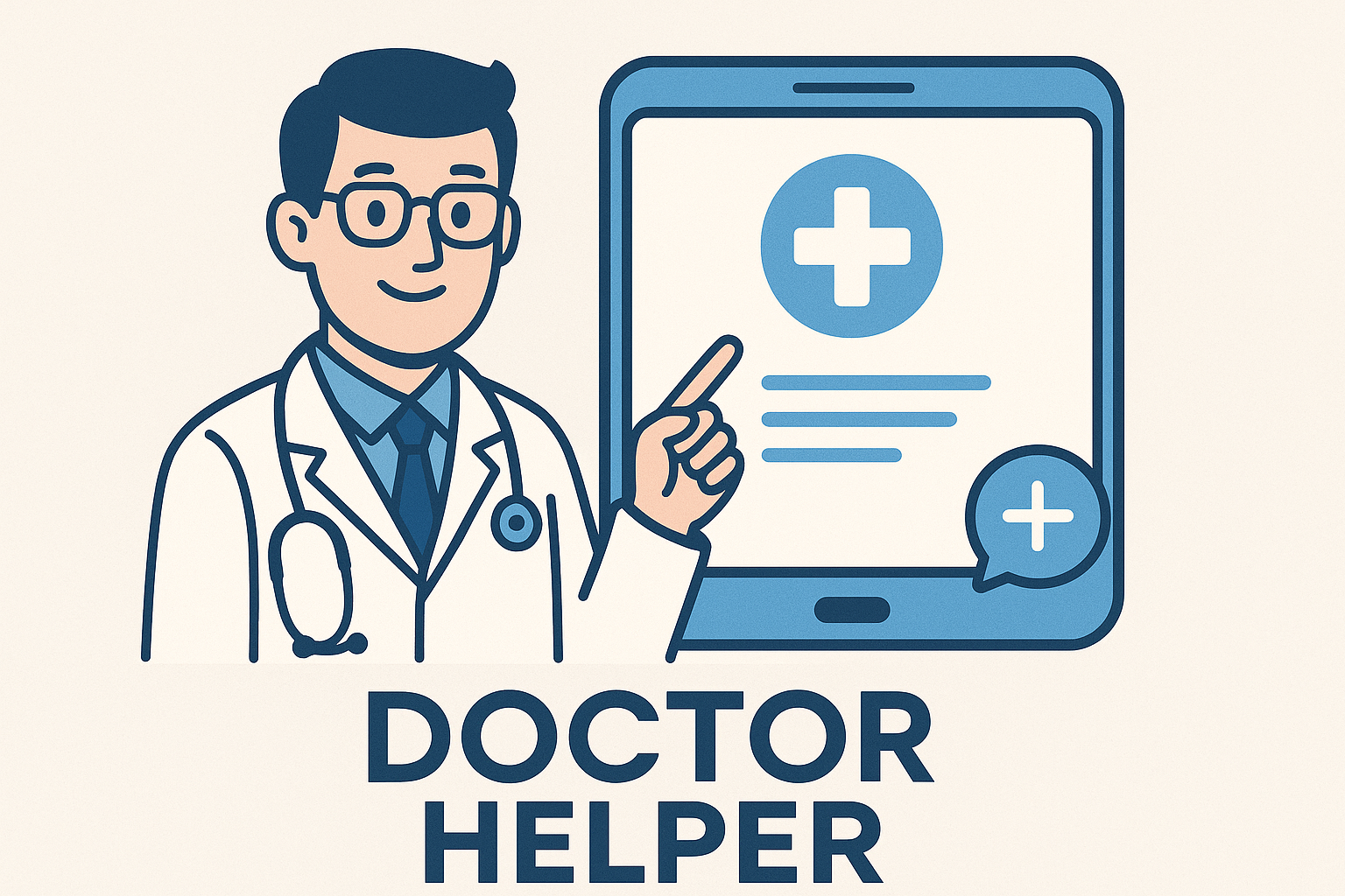 Doctor Helper Portal